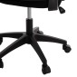 ΚΑΡΕΚΛΑ ΓΡΑΦΕΙΟΥ BLAZER HM1205.01 ΜΑΥΡΟ MESH-ΜΑΥΡΟΣ ΣΚΕΛΕΤΟΣ 60x58x110-130Υεκ.