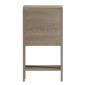 ΚΟΜΟΔΙΝΟ ARGUS HM18378.01 ΜΕΛΑΜΙΝΗ SONAMA 30x30x55Υεκ.