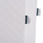 ΜΑΞΙΛΑΡΟΘΗΚΕΣ 2ΤΜΧ VELURA HM12175 ULTRA ΑΔΙΑΒΡΟΧΕΣ ΜΕ ΦΕΡΜΟΥΑΡ 50x70εκ