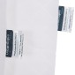 ΜΑΞΙΛΑΡΟΘΗΚΕΣ 2ΤΜΧ VELURA HM12175 ULTRA ΑΔΙΑΒΡΟΧΕΣ ΜΕ ΦΕΡΜΟΥΑΡ 50x70εκ