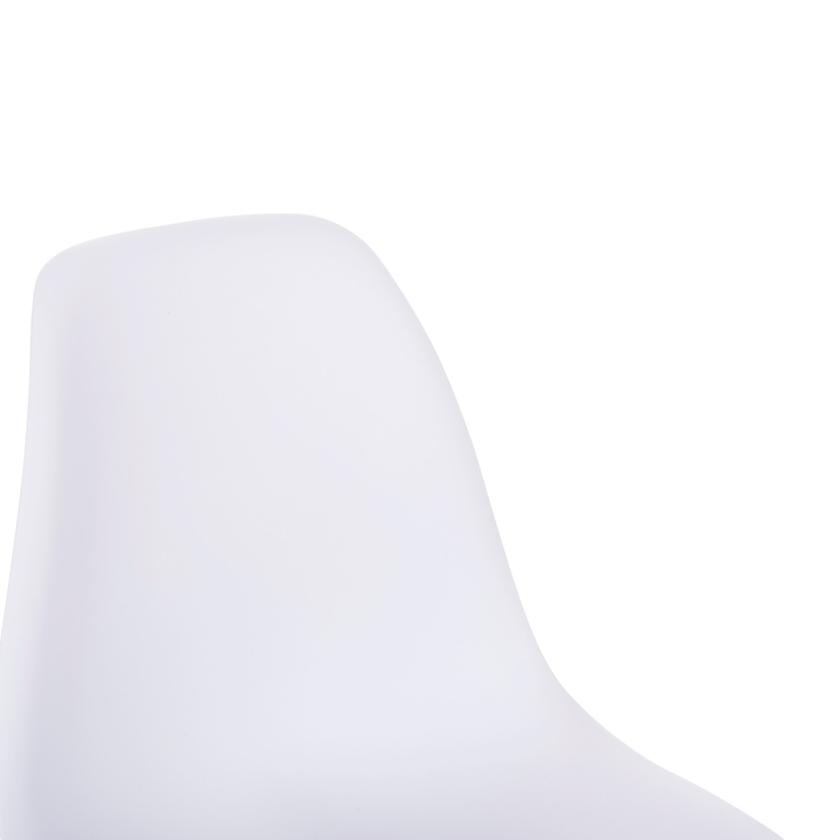 ΚΑΡΕΚΛΑ TWIST KID ΤΜΧ.HM8453.01 ΞΥΛΙΝΑ ΠΟΔΙΑ Κ ΚΑΘΙΣΜΑ PP ΛΕΥΚΟ 30,5Χ33Χ59 ΕΚ