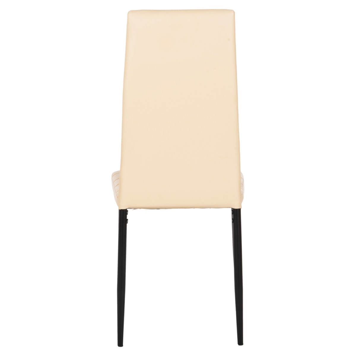ΚΑΡΕΚΛΑ ΜΕΤΑΛΛΙΚΗ LADY HM0037.25 ΚΑΠΟΥΤΣΙΝΟ PU ΜΕΤΑΛΛΙΚΟ ΣΚΕΛΕΤΟ K/D 42x44x95εκ.