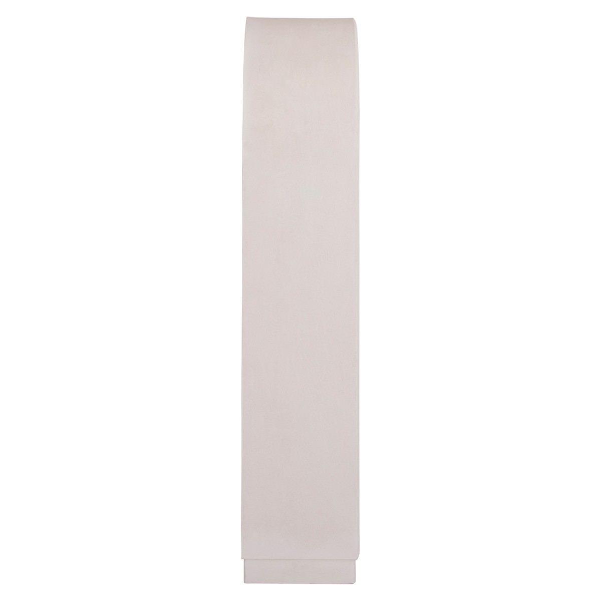 ΡΑΦΙΕΡΑ ΣΕΙΡΑ SANTORINI HM18044 MDF ΥΠΟΛΕΥΚΟ-ΡΑΦΙΑ ΞΥΛΟ ΕΛΑΤΟΥ ΦΥΣΙΚΟ 80x38x188,5Υεκ.