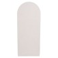 ΡΑΦΙΕΡΑ ΣΕΙΡΑ SANTORINI HM18044 MDF ΥΠΟΛΕΥΚΟ-ΡΑΦΙΑ ΞΥΛΟ ΕΛΑΤΟΥ ΦΥΣΙΚΟ 80x38x188,5Υεκ.