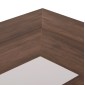 ΤΡΑΠΕΖΙ ΑΛΟΥΜΙΝΙΟΥ TABER ΜΕ POLYWOOD 200X100 ΛΕΥΚΟ HM5131.11