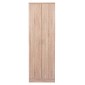 ΠΑΠΟΥΤΣΟΘΗΚΗ ΞΥΛΙΝΗ DAYANNA ΜΕ 6 ΡΑΦΙΑ 60X43X180.5εκ. SONAMA HM2379.02