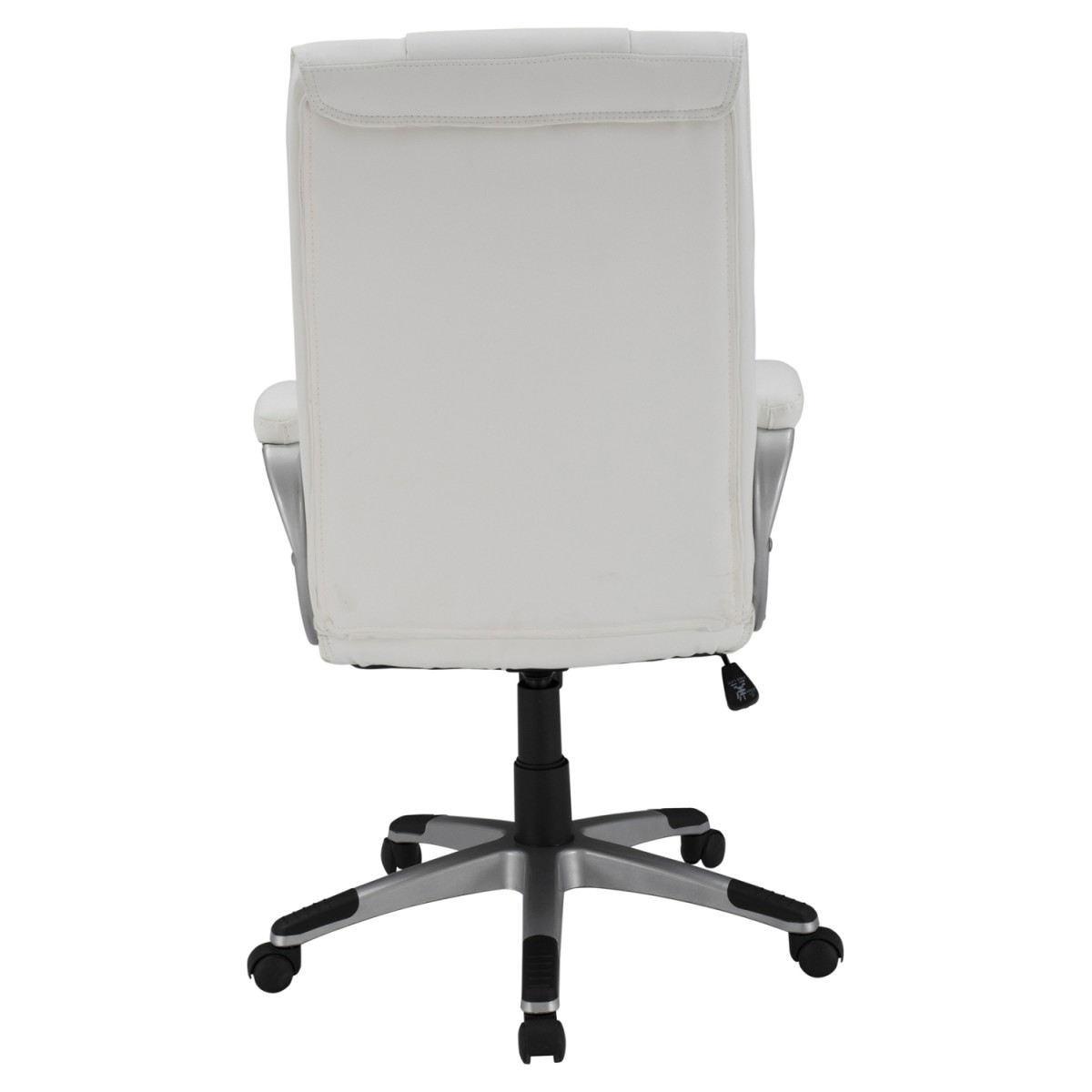 ΚΑΡΕΚΛΑ ΓΡΑΦΕΙΟΥ CHANDER HM1092.02 ΛΕΥΚΗ 63x66x116 εκ.