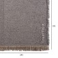 ΡΙΧΤΑΡΙ ME ΚΡΟΣΙΑ DREAMTOPIA HM12162.06 ΣΕ ΓΚΡΙ ΧΡΩΜΑ 245X170εκ.