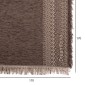 ΡΙΧΤΑΡΙ ME ΚΡΟΣΙΑ DREAMTOPIA HM12164.04 ΣΕ ΚΑΦΕ ΧΡΩΜΑ 178X178εκ.