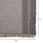ΡΙΧΤΑΡΙ ME ΚΡΟΣΙΑ DREAMTOPIA HM12165.05 ΣΕ ΑΝΟΙΧΤΟ ΓΚΡΙ ΧΡΩΜΑ 295X170εκ.