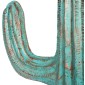 ΔΙΑΚΟΣΜΗΤΙΚΟΣ ΚΑΚΤΟΣ ΔΑΠΕΔΟΥ CACTUS HM4386.03L ΓΥΨΟΣ ΣΕ ΤΙΡΚΟΥΑΖ 63x37x150Υεκ.