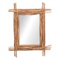 ΚΑΘΡΕΠΤΗΣ ΤΟΙΧΟΥ TWIGGER HM4442 DRIFTWOOD ΣΕ ΦΥΣΙΚΟ ΧΡΩΜΑ 80x15x100Υεκ