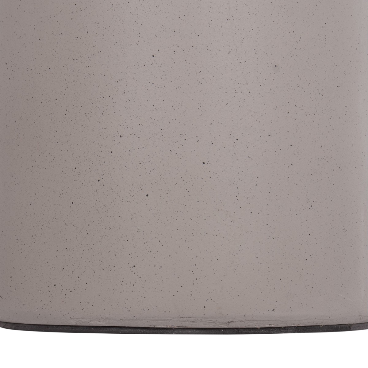 ΒΟΗΘΗΤΙΚΟ ΤΡΑΠΕΖΙ TRED(T) HM18169.03 FIBER CEMENT ΓΚΡΙ-ΦΥΣΙΚΟ RATTAN--Φ40x61Υεκ.