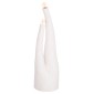 ΔΙΑΚΟΣΜΗΤΙΚΟ ΦΩΤΙΣΤΙΚΟ ΔΑΠΕΔΟΥ TUSKEN HM4702.02 FIBER CEMENT-ΛΕΥΚΟ 50x43x145Υεκ