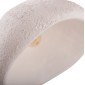 ΦΩΤΙΣΤΙΚΟ ΟΡΟΦΗΣ ΚΡΕΜΑΣΤΟ JAYLEN HM4703.02XL FIBER CEMENT ΛΕΥΚΟ 74x68x50-70Υεκ.
