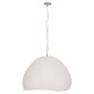ΦΩΤΙΣΤΙΚΟ ΟΡΟΦΗΣ ΚΡΕΜΑΣΤΟ JAYLEN HM4703.02L FIBER CEMENT ΛΕΥΚΟ 65x55x45Υεκ.