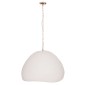 ΦΩΤΙΣΤΙΚΟ ΟΡΟΦΗΣ ΚΡΕΜΑΣΤΟ JAYLEN HM4703.02L FIBER CEMENT ΛΕΥΚΟ 65x55x45Υεκ.