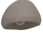 ΦΩΤΙΣΤΙΚΟ ΟΡΟΦΗΣ ΚΡΕΜΑΣΤΟ JAYLEN HM4703.03S FIBER CEMENT ΓΚΡΙ 44x39x30Υεκ.