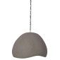 ΦΩΤΙΣΤΙΚΟ ΟΡΟΦΗΣ ΚΡΕΜΑΣΤΟ JAYLEN HM4703.03L FIBER CEMENT ΓΚΡΙ 65x55x45Υεκ.