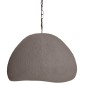 ΦΩΤΙΣΤΙΚΟ ΟΡΟΦΗΣ ΚΡΕΜΑΣΤΟ JAYLEN HM4703.03L FIBER CEMENT ΓΚΡΙ 65x55x45Υεκ.