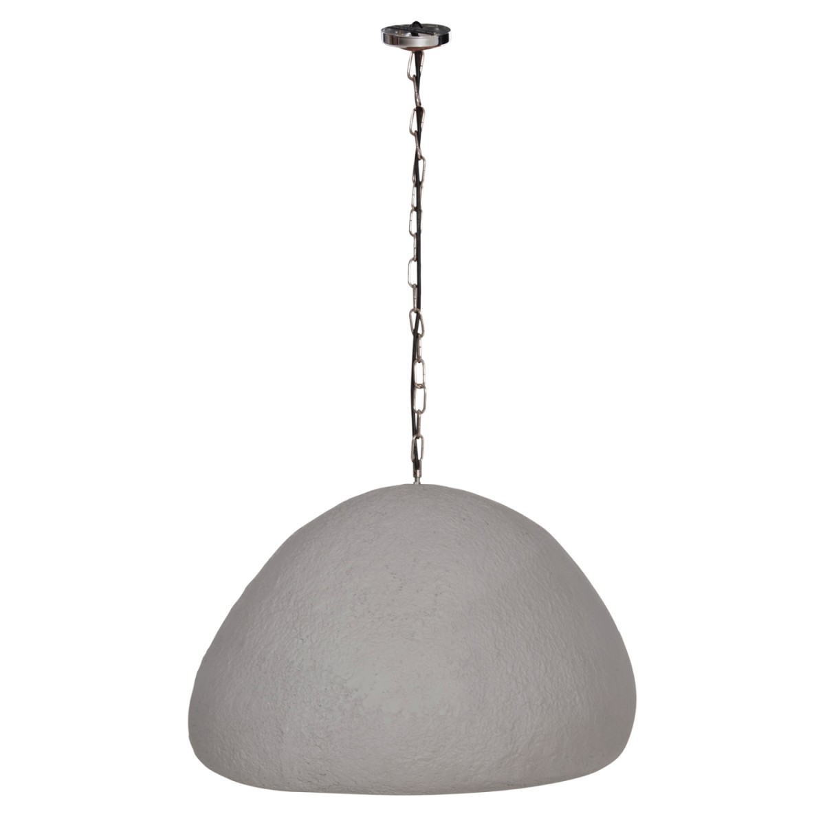ΦΩΤΙΣΤΙΚΟ ΟΡΟΦΗΣ ΚΡΕΜΑΣΤΟ JAYLEN HM4703.03XL FIBER CEMENT ΓΚΡΙ 74x68x50-70Υεκ.