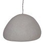 ΦΩΤΙΣΤΙΚΟ ΟΡΟΦΗΣ ΚΡΕΜΑΣΤΟ JAYLEN HM4703.03XL FIBER CEMENT ΓΚΡΙ 74x68x50-70Υεκ.