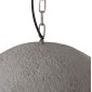 ΦΩΤΙΣΤΙΚΟ ΟΡΟΦΗΣ ΚΡΕΜΑΣΤΟ JAYLEN HM4703.03XL FIBER CEMENT ΓΚΡΙ 74x68x50-70Υεκ.