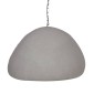 ΦΩΤΙΣΤΙΚΟ ΟΡΟΦΗΣ ΚΡΕΜΑΣΤΟ JAYLEN HM4703.03XL FIBER CEMENT ΓΚΡΙ 74x68x50-70Υεκ.