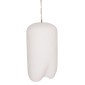 ΦΩΤΙΣΤΙΚΟ ΟΡΟΦΗΣ ΚΡΕΜΑΣΤΟ LOGKY HM4704.02L--FIBER CEMENT ΛΕΥΚΟ 35x35x67Υεκ