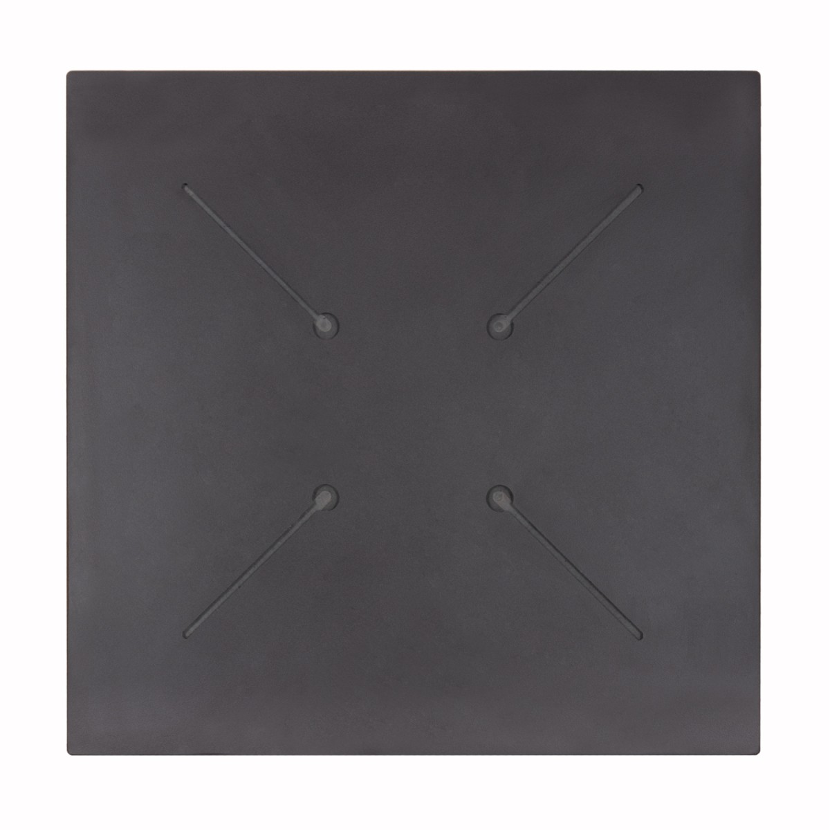ΕΠΙΦΑΝΕΙΑ ΤΡΑΠΕΖΙΟΥ ΤΕΤΡΑΓΩΝΗ HPL HM5838.30 INDIAN SHEESHAM 70x70εκ