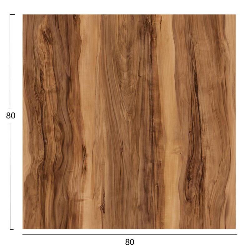 ΕΠΙΦΑΝΕΙΑ ΤΡΑΠΕΖΙΟΥ ΤΕΤΡΑΓΩΝΗ HPL HM5839.30 INDIAN SHEΕSHAM 80x80εκ