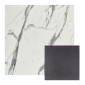ΕΠΙΦΑΝΕΙΑ ΤΡΑΠΕΖΙΟΥ ΤΕΤΡΑΓΩΝΗ HPL HM5839.31 WHITE MARBLE 80x80εκ