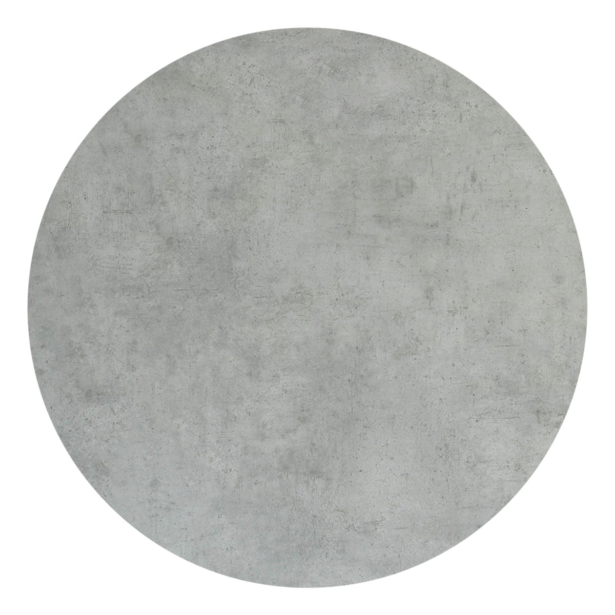 ΕΠΙΦΑΝΕΙΑ ΤΡΑΠΕΖΙΟΥ HPL ΣΤΡΟΓΓΥΛΗ HM6351.32 CEMENT Φ120εκ.