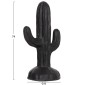 ΔΙΑΚΟΣΜΗΤΙΚΟΣ ΚΑΚΤΟΣ ΔΑΠΕΔΟΥ CACTUS HM4386.01S ΓΥΨΟΣ ΣΕ ΜΑΥΡΟ 42x30x74Υεκ.