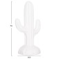 ΔΙΑΚΟΣΜΗΤΙΚΟΣ ΚΑΚΤΟΣ ΔΑΠΕΔΟΥ CACTUS HM4386.02S ΓΥΨΟΣ ΣΕ ΛΕΥΚΟ 42x30x74Υεκ