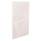 ΠΙΝΑΚΑΣ ΣΕΙΡΑ SANTORINI HM4505 MDF ΣΕ ΥΠΟΛΕΥΚΟ ΧΡΩΜΑ 80x4(πάχος)x120Υεκ.