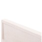 ΠΙΝΑΚΑΣ ΣΕΙΡΑ SANTORINI HM4506 MDF ΣΕ ΥΠΟΛΕΥΚΟ ΧΡΩΜΑ 80x4(πάχος)x120Υεκ.