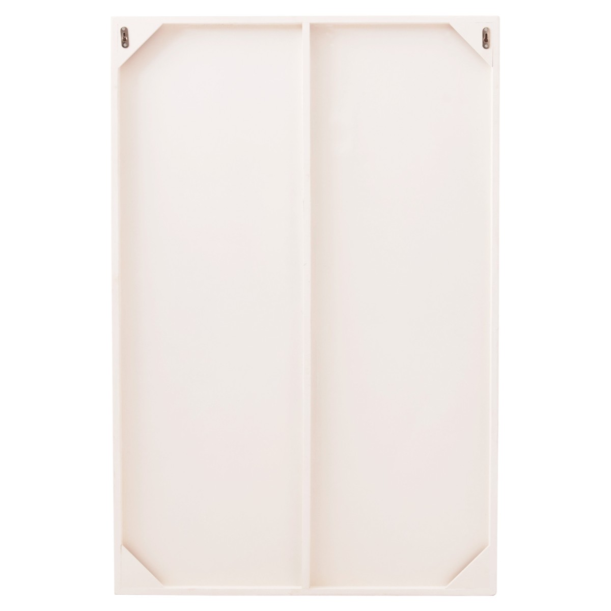 ΠΙΝΑΚΑΣ ΣΕΙΡΑ SANTORINI HM4506 MDF ΣΕ ΥΠΟΛΕΥΚΟ ΧΡΩΜΑ 80x4(πάχος)x120Υεκ.