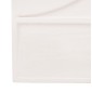 ΠΙΝΑΚΑΣ ΤΕΤΡΑΓΩΝΟΣ ΣΕΙΡΑ SANTORINI HM4508 MDF ΣΕ ΥΠΟΛΕΥΚΟ ΧΡΩΜΑ 80x4(πάχος)x80Υεκ.