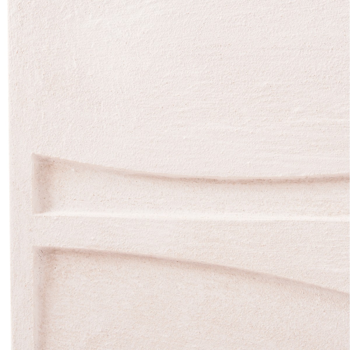 ΠΙΝΑΚΑΣ ΟΡΘΟΓΩΝΙΟΣ ΣΕΙΡΑ SANTORINI HM4510 MDF ΣΕ ΥΠΟΛΕΥΚΟ ΧΡΩΜΑ 60x4(πάχος)x80Υεκ.