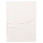 ΠΙΝΑΚΑΣ ΟΡΘΟΓΩΝΙΟΣ ΣΕΙΡΑ SANTORINI HM4510 MDF ΣΕ ΥΠΟΛΕΥΚΟ ΧΡΩΜΑ 60x4(πάχος)x80Υεκ.