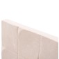 ΠΙΝΑΚΑΣ ΤΕΤΡΑΓΩΝΟΣ ΣΕΙΡΑ SANTORINI HM4516 MDF ΣΕ ΥΠΟΛΕΥΚΟ ΧΡΩΜΑ 80x4,5(πάχος)x80Υεκ.