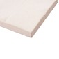 ΠΙΝΑΚΑΣ ΤΕΤΡΑΓΩΝΟΣ ΣΕΙΡΑ SANTORINI HM4516 MDF ΣΕ ΥΠΟΛΕΥΚΟ ΧΡΩΜΑ 80x4,5(πάχος)x80Υεκ.