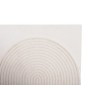 ΠΙΝΑΚΑΣ ΤΕΤΡΑΓΩΝΟΣ ΣΕΙΡΑ SANTORINI HM4517 MDF ΣΕ ΥΠΟΛΕΥΚΟ ΧΡΩΜΑ 80x4,5(πάχος)x80Υεκ.