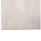 ΠΙΝΑΚΑΣ ΤΕΤΡΑΓΩΝΟΣ ΣΕΙΡΑ SANTORINI HM4517 MDF ΣΕ ΥΠΟΛΕΥΚΟ ΧΡΩΜΑ 80x4,5(πάχος)x80Υεκ.