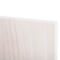 ΠΙΝΑΚΑΣ ΟΡΘΟΓΩΝΙΟΣ ΣΕΙΡΑ SANTORINI HM4518 MDF ΣΕ ΥΠΟΛΕΥΚΟ ΧΡΩΜΑ 60x4(πάχος)x80Υεκ.