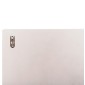 ΠΙΝΑΚΑΣ ΟΡΘΟΓΩΝΙΟΣ ΣΕΙΡΑ SANTORINI HM4518 MDF ΣΕ ΥΠΟΛΕΥΚΟ ΧΡΩΜΑ 60x4(πάχος)x80Υεκ.