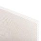 ΠΙΝΑΚΑΣ ΤΕΤΡΑΓΩΝΟΣ ΣΕΙΡΑ SANTORINI HM4519 MDF ΣΕ ΥΠΟΛΕΥΚΟ-ΚΑΦΕ ΧΡΩΜΑ 80x4(πάχος)x80Υεκ.