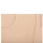 ΠΙΝΑΚΑΣ ΤΕΤΡΑΓΩΝΟΣ ΣΕΙΡΑ SANTORINI HM4520 MDF ΣΕ ΜΠΕΖ ΧΡΩΜΑ 80x4(πάχος)x80Υεκ.