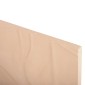 ΠΙΝΑΚΑΣ ΤΕΤΡΑΓΩΝΟΣ ΣΕΙΡΑ SANTORINI HM4520 MDF ΣΕ ΜΠΕΖ ΧΡΩΜΑ 80x4(πάχος)x80Υεκ.
